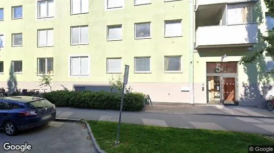 Lägenheter till salu i Uppsala - Bild från Google Street View