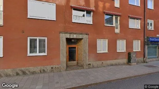 Lägenheter till salu i Uppsala - Bild från Google Street View
