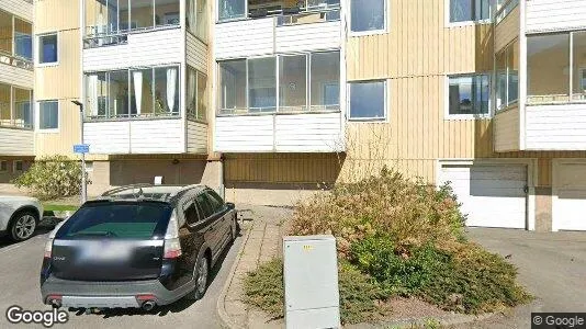 Lägenheter till salu i Göteborg Östra - Bild från Google Street View