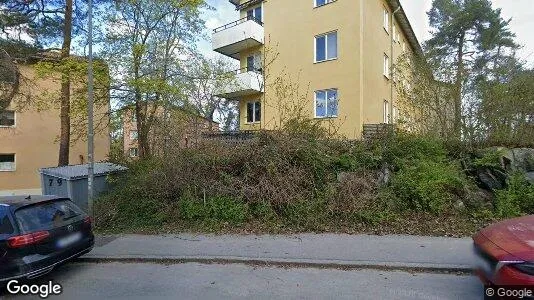 Lägenheter till salu i Söderort - Bild från Google Street View