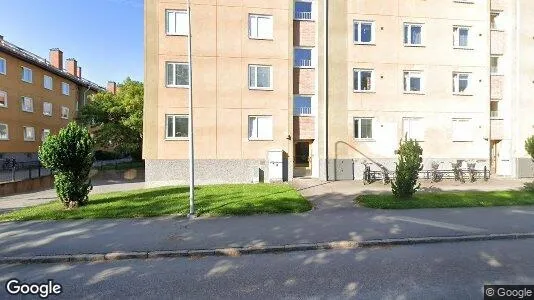 Lägenheter till salu i Uppsala - Bild från Google Street View