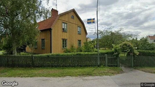 Lägenheter till salu i Strängnäs - Bild från Google Street View