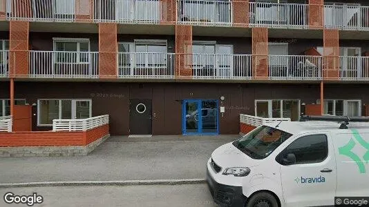 Lägenheter att hyra i Örebro - Bild från Google Street View
