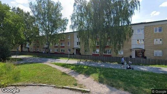 Bostadsrätter till salu i Uppsala - Bild från Google Street View