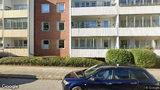 Bostadsrätter till salu i Malmö Centrum - Bild från Google Street View