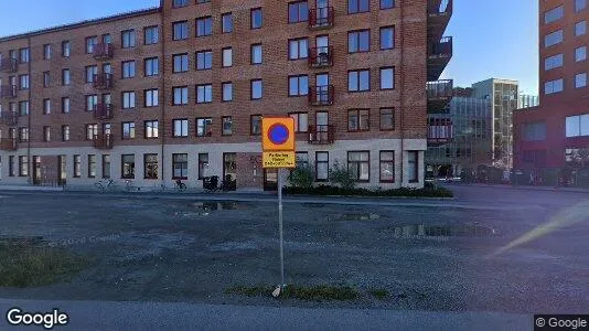 Bostadsrätter till salu i Hyllie - Bild från Google Street View