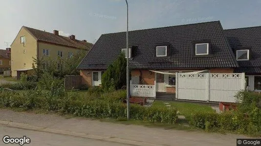 Bostadsrätter till salu i Lindesberg - Bild från Google Street View