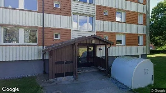 Bostadsrätter till salu i Haninge - Bild från Google Street View
