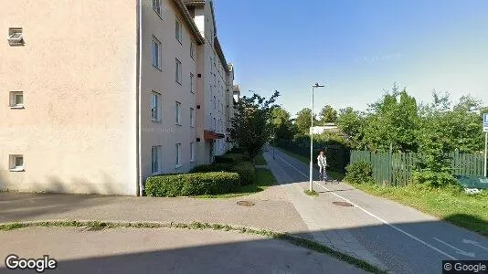 Bostadsrätter till salu i Uppsala - Bild från Google Street View