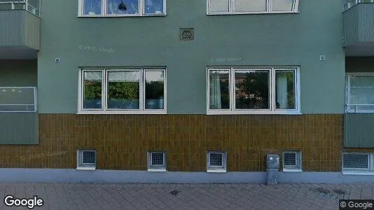 Bostadsrätter till salu i Malmö Centrum - Bild från Google Street View