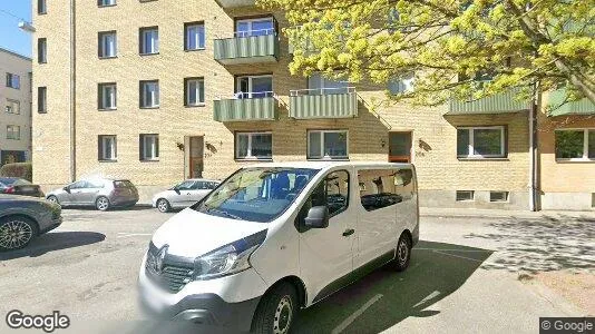 Bostadsrätter till salu i Malmö Centrum - Bild från Google Street View