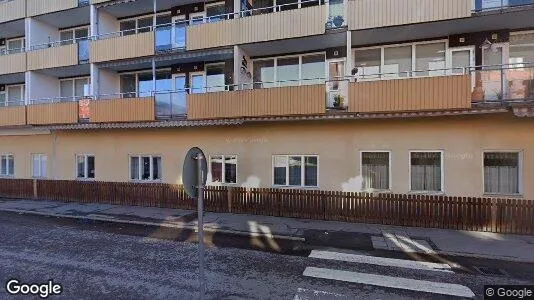 Bostadsrätter till salu i Filipstad - Bild från Google Street View
