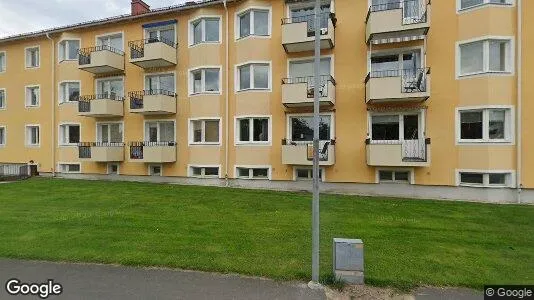 Bostadsrätter till salu i Mariestad - Bild från Google Street View