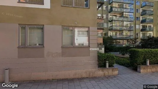 Bostadsrätter till salu i Kungsholmen - Bild från Google Street View