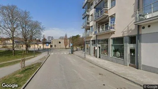 Bostadsrätter till salu i Österåker - Bild från Google Street View