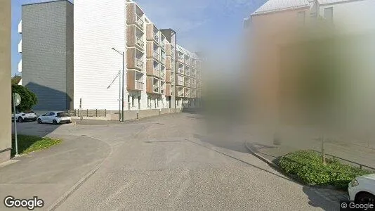 Lägenheter att hyra i Täby - Bild från Google Street View