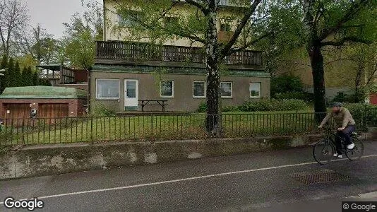 Bostadsrätter till salu i Sundbyberg - Bild från Google Street View