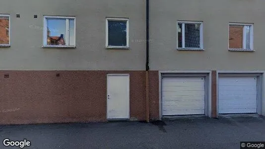 Bostadsrätter till salu i Gävle - Bild från Google Street View