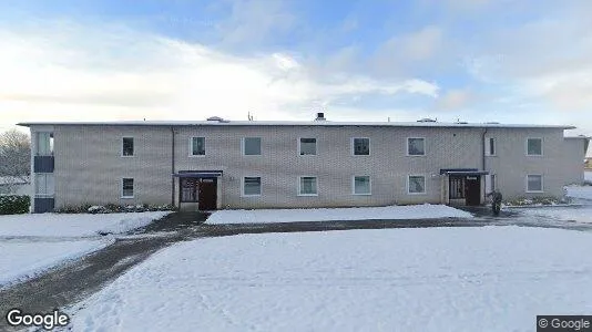 Bostadsrätter till salu i Motala - Bild från Google Street View