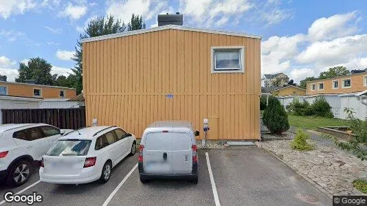 Lägenheter till salu i Lundby - Bild från Google Street View