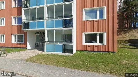 Lägenheter till salu i Sundsvall - Bild från Google Street View