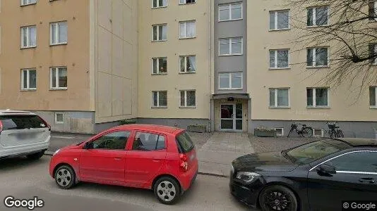 Lägenheter att hyra i Eskilstuna - Bild från Google Street View