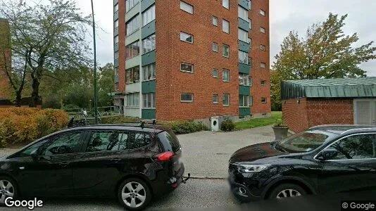 Lägenheter att hyra i Trelleborg - Bild från Google Street View