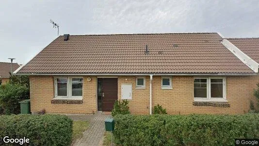 Lägenheter att hyra i Kävlinge - Bild från Google Street View