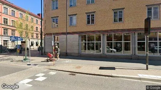 Lägenheter att hyra i Malmö Centrum - Bild från Google Street View