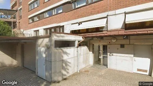 Lägenheter att hyra i Falköping - Bild från Google Street View