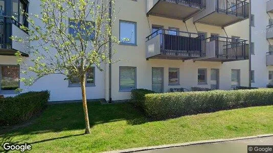 Lägenheter att hyra i Malmö Centrum - Bild från Google Street View