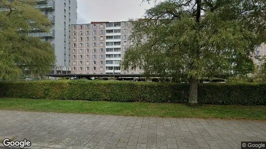 Lägenheter att hyra i Malmö Centrum - Bild från Google Street View