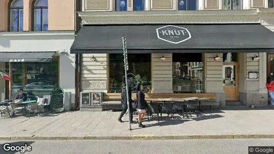Bostadsrätter till salu i Vasastan - Bild från Google Street View