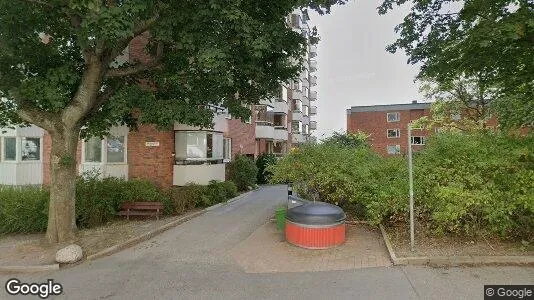 Bostadsrätter till salu i Nacka - Bild från Google Street View