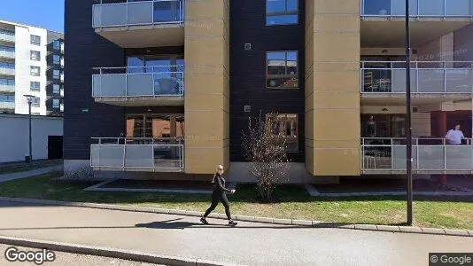 Lägenheter att hyra i Karlstad - Bild från Google Street View