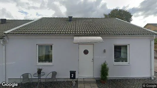 Lägenheter att hyra i Hässleholm - Bild från Google Street View