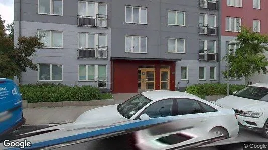 Lägenheter att hyra i Västerort - Bild från Google Street View