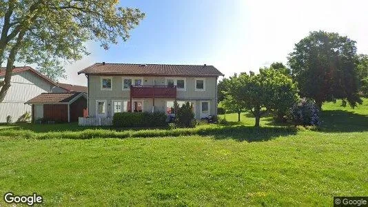 Bostadsrätter till salu i Borgholm - Bild från Google Street View