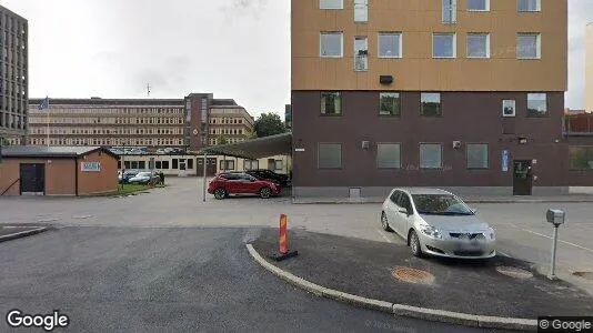 Bostadsrätter till salu i Sundsvall - Bild från Google Street View