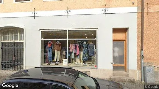 Bostadsrätter till salu i Kalmar - Bild från Google Street View