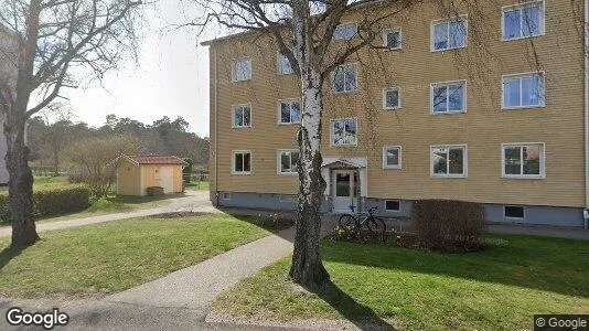 Bostadsrätter till salu i Kalmar - Bild från Google Street View