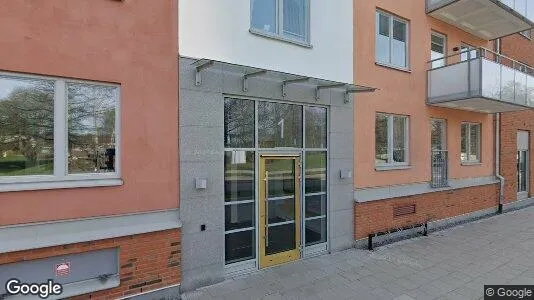 Bostadsrätter till salu i Sollentuna - Bild från Google Street View