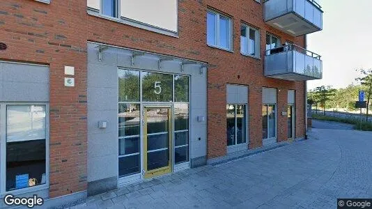Bostadsrätter till salu i Sollentuna - Bild från Google Street View