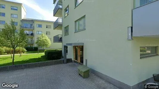 Bostadsrätter till salu i Sollentuna - Bild från Google Street View