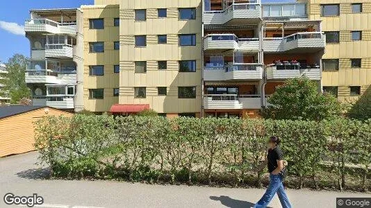 Bostadsrätter till salu i Sollentuna - Bild från Google Street View