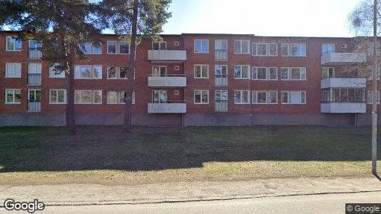 Bostadsrätter till salu i Karlstad - Bild från Google Street View