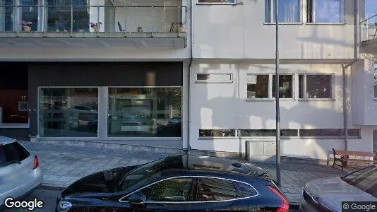 Lägenheter till salu i Södermalm - Bild från Google Street View