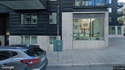 Lägenheter till salu i Södermalm - Bild från Google Street View
