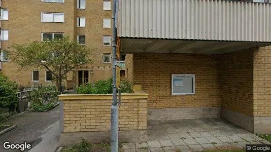 Lägenheter till salu i Södermalm - Bild från Google Street View