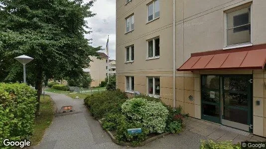 Lägenheter till salu i Söderort - Bild från Google Street View
